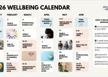 Wellbeing Awareness Days 2026: Your Complete Workplace Calendar ...
