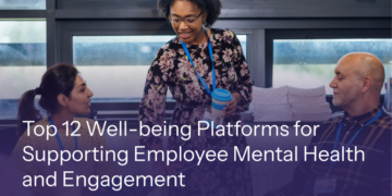 Top 12 Well-being Platforms for Employees | MentorcliQ