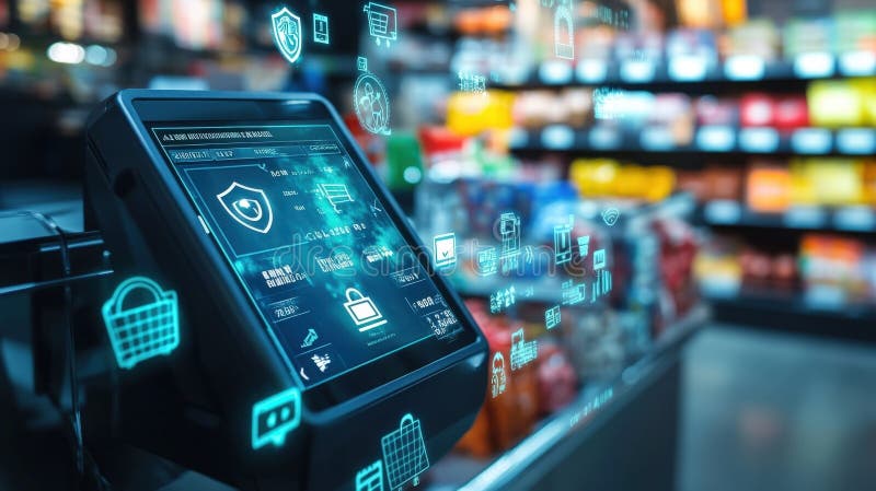Cybersecurity in Retail: Protecting Customer Data and Business Assets