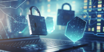 Cyber Security Protecting Point of Sale System in Retail Store Stock ...